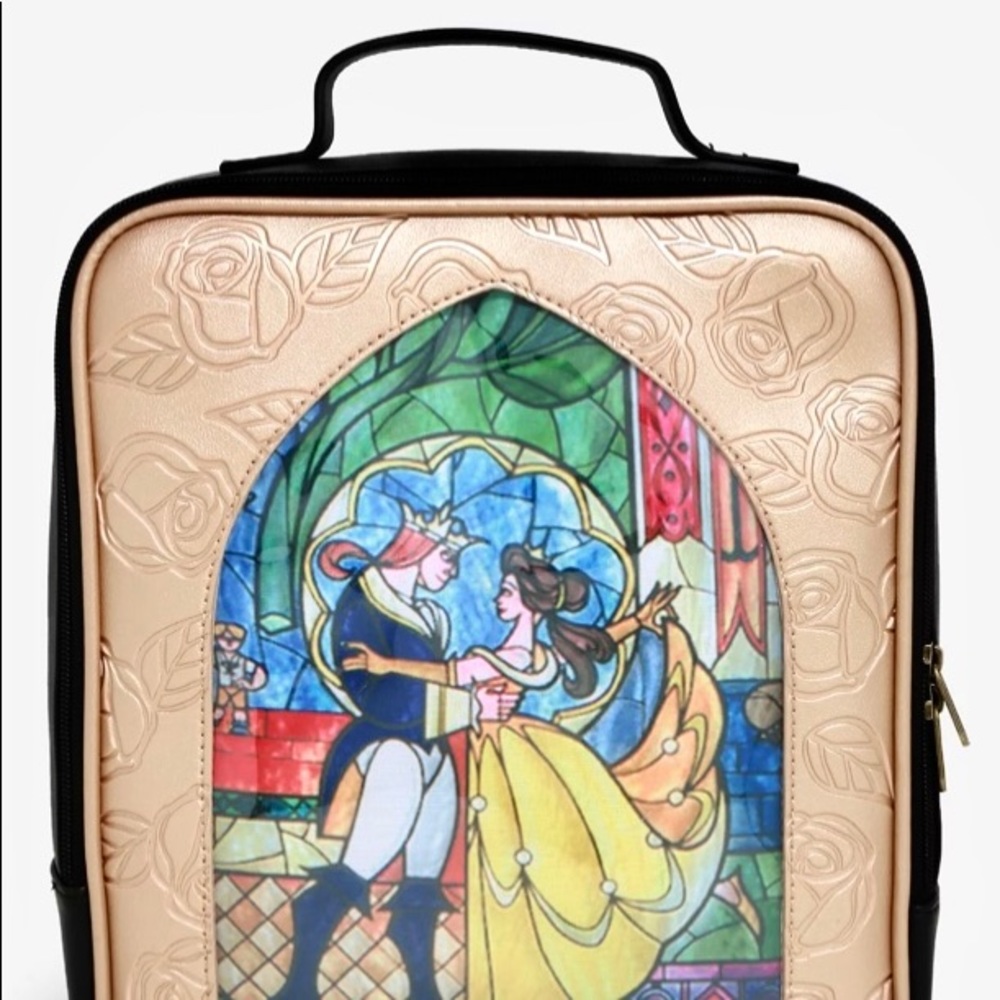 Beauty & the Beast✨Backpack Set - Picture 2 of 12